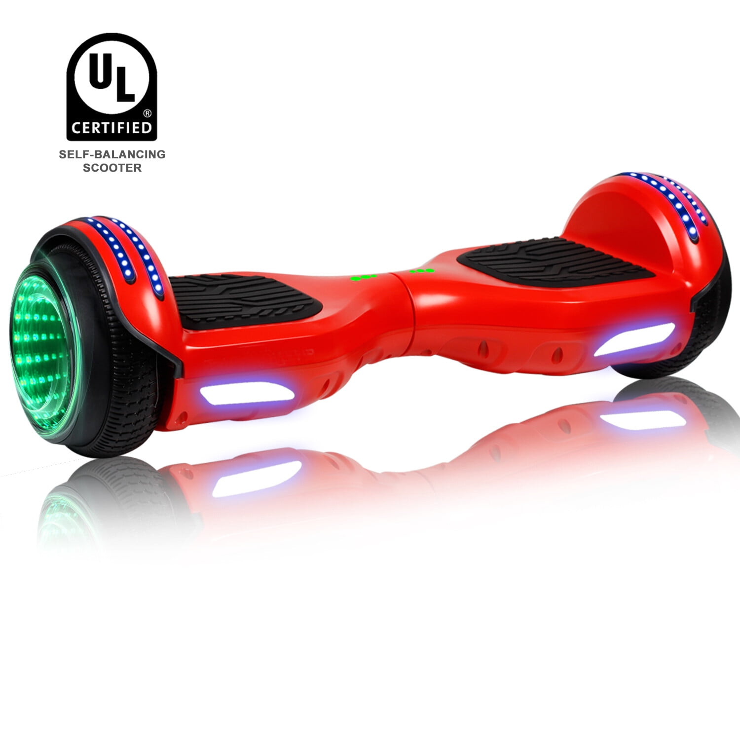 EPCTEK 2021 New Hoverboard, 6.5 Inch Self Balancing Hoverboards with