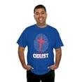 thumbnail image 5 of DJH Apparel | My Identity Is In Jesus Christ Unisex Tee, 5 of 6