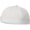White, variant on vlrwzc Brimless Hat Breathable Skull Cap Mesh Beanie Hat Casual Unisex Fisherman Cap Summer Brimless Skull Cap