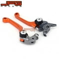 thumbnail image 6 of Motorcycle CNC Brake Clutch Lever For KTM SX SXS EXC XCF XCW SXF MXC EXCG MXCG 125 144 200 250 300 400 450 505 525 540 2004-2008, 6 of 9