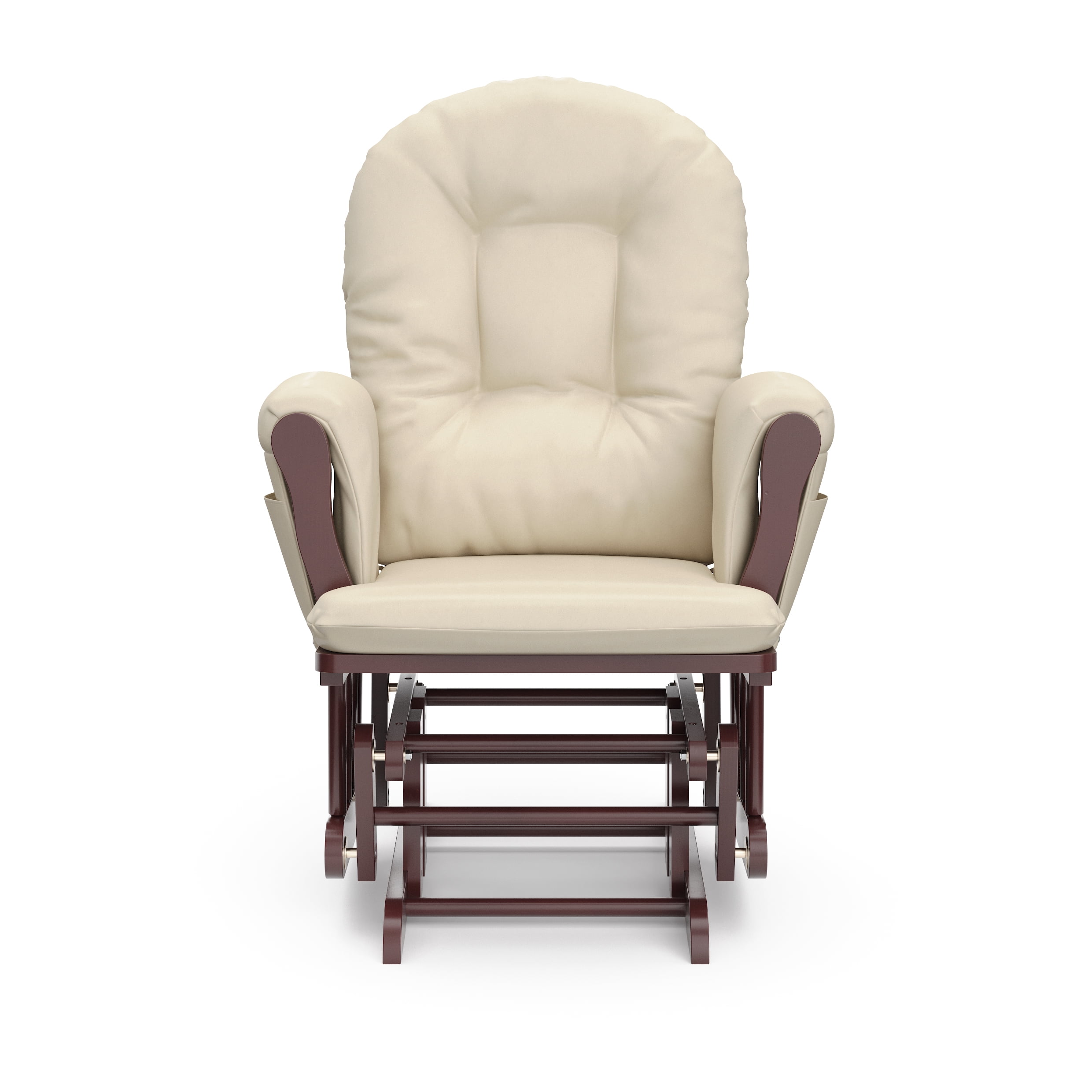 Tan nursery glider hotsell