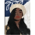 thumbnail image 1 of Cuadro Decorativo - Chic nativo II Jr  Impresión en canvas, estrechado., 1 of 1