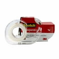 thumbnail image 6 of 4 Rolls Scotch Transparent Tape Clear Cutter Dispenser Desktop Office 3/4 x 1000, 6 of 7
