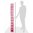 thumbnail image 4 of Zapatero Colgante, Color Rosa, 4 of 4