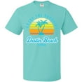 thumbnail image 3 of Inktastic Summer Enjoy the Sunshine Destin Beach Florida in Blue T-Shirt, 3 of 5
