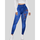 thumbnail image 4 of Leggings de Mujer Estilo Mezclilla Unitalla Comodidad y Estilo en Leggins, 4 of 5