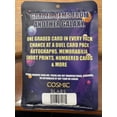 thumbnail image 2 of Cosmic Slab Pack Look For Downtowns, Auto’s And More . NFL, MLB Or NBA Inside.  Each pack guarantees a premium, graded card slab from top-tier grading companies like PSA, CGC, Beckett, and more., 2 of 2