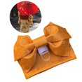 thumbnail image 6 of Kimono Obi Japanese Belt Bow Adult Costume Accessories Traditional Wide Belt Gold Yellow, 6 of 8