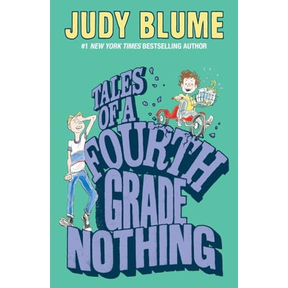 Pre-Owned Tales of a Fourth Grade Nothing (Paperback) 0142408816 9780142408810