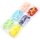 thumbnail image 1 of 6 cajas/juego de pegatinas de papel de vidrio roto para uñas de celofán para uñas, pegatinas para envolturas artísticas para manicura, 1 of 8