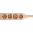 thumbnail image 3 of Molds, Moon Cake Mold, Wooden Cake Mold, 3 of 5