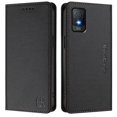 thumbnail image 2 of Magnetic Leather Case For TCL 403, 2 of 5