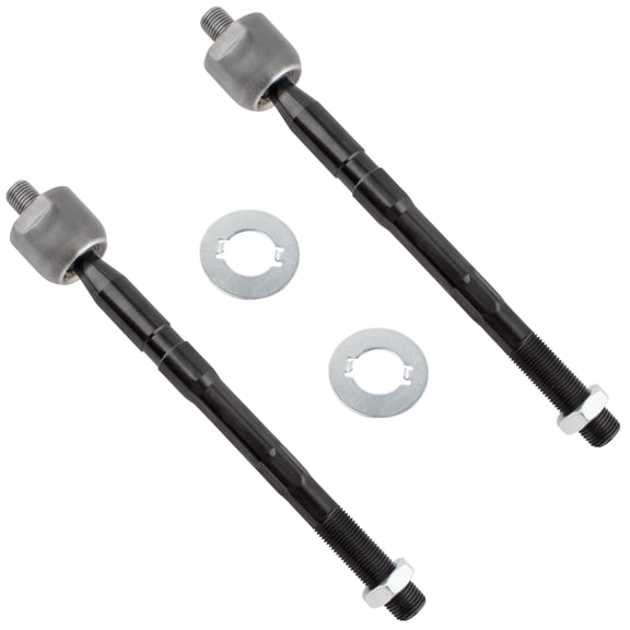 BOXI 2pcs Front Inner Tie Rod Ends Fit for Toyota Sienna 2004 2005 2006 2007 2008 2009 2010 | EV80893