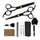 thumbnail image 4 of Tijeras de peluquero tijeras de peluquería tijeras planas tijeras dentadas gama media Tijeras de peluquero tijeras finas Juego de tijeras de peluquero, 4 of 6