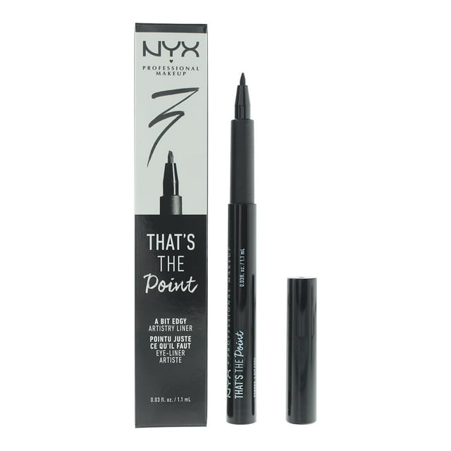 Delineador líquido NYX PROFESSIONAL MAKEUP Ese es el punto