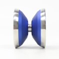 thumbnail image 3 of MAGICYOYO FOCUS Z01 Yo-Yo - BI-METAL YoYo - 6061 Aluminum with Stainless Steel Ring! (Blue w/Silver Ring), 3 of 3