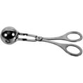 thumbnail image 1 of Meat Baller Home Maker Non Stick Meat Melon Baller Maker Stainless Steel Cookie Dough Meatball Scoop Small, 1 of 8