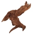 thumbnail image 2 of Shisuyan Aquarium Landscape Ornament Natural Simple 1Pcs 9.8X5.9X2.4In, 2 of 9