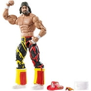 bam bam bigelow action figure with breakaway table then now forever