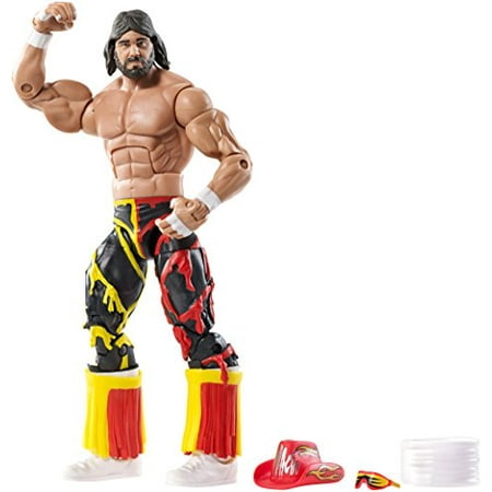 wwe masters of the wwe universe macho man randy savage action figure