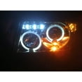 thumbnail image 3 of For 01-08 Ford Ranger Sonar LED Halo Projector Headlights (Black) YD-PRO-FR01-1PC-HL-BK, 3 of 3