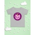 thumbnail image 3 of Unicorn Kitten T-Shirt Infant -Image by Shutterstock,  24 Months, 3 of 4