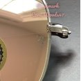 thumbnail image 5 of RB-Hip Hop-sunglasses Aviator Pink Flash Lenses RB3025 Silver Frame 58 / 62 Unisex New, 5 of 5