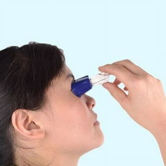 Professional Universal Eye Drop Keeper Eye Drop Bottle Helper Eyedrops Holder