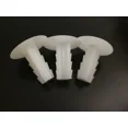 thumbnail image 3 of Feed Through Bushing Grommet Wall Plate For Coaxial Speaker Cable Wires 3 Pack, 3 of 5