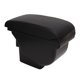 thumbnail image 1 of Center Console Storage Box, Armrest Box Improve Elbow Comfort Double Layer Extendable With 3 USB Ports For Auto ANGGREK Otros, 1 of 8
