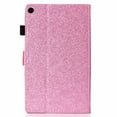 thumbnail image 3 of For Fire HD 8 2016/2017 Sleep Shockproof LightWeight Protective Stand Glitter Bling Case, 3 of 7