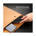 thumbnail image 4 of Wireless Charger Quick Charging Safe Ultra-thin QI Intelligent Charging Pad 10W for Smartphone-Black, 4 of 5