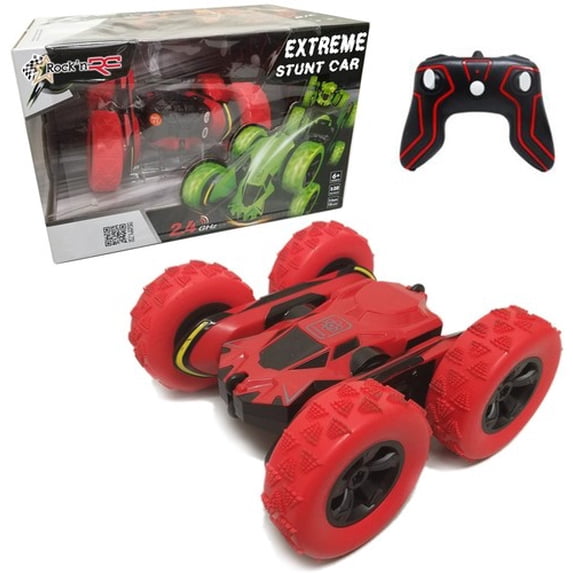 Rock'N Rc Rc7328 Extreme Stunt Car Rc Vehicle