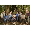 thumbnail image 1 of Lost Cast Poster Forest 16in x 24in Poster Multi-Color Square Adults Best Posters, 1 of 3