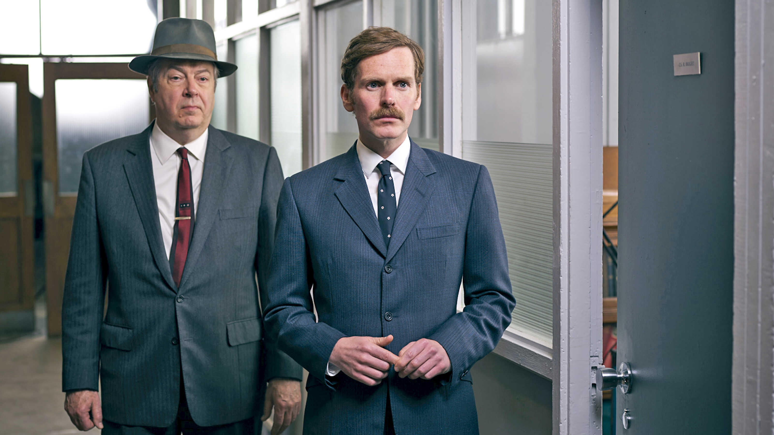 Endeavour: Pilot Films & Complete Seasons 1-9. British TV Series