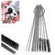 thumbnail image 2 of Herramienta de ajuste del carburador Destornillador + Kit de limpieza del carburador + Estuche de transporte para motor pequeño de ciclo común Sti, 2 of 4