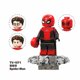 thumbnail image 2 of Kit de 10 Figuras de Bloques de Construcción de Superhéroes, Juguetes de Soldados Militares con Accesorios para Niños, Set de Minifiguras de Plástico ABS, 2 of 10