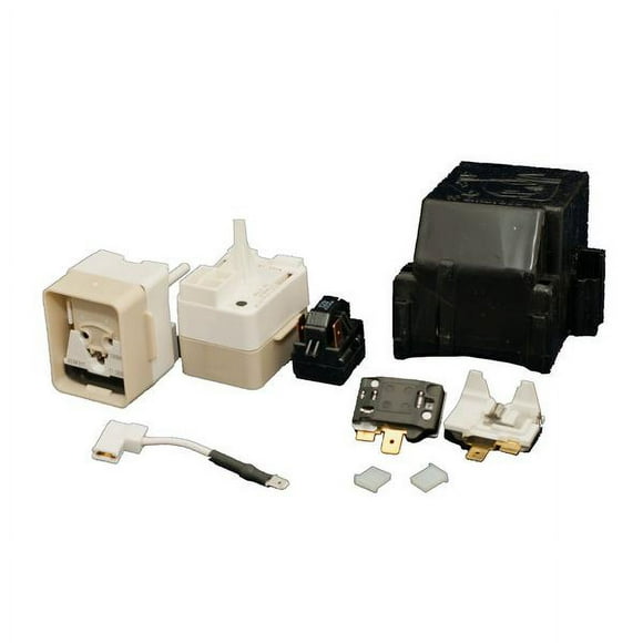 Refrigerator Compressor Relay Kit