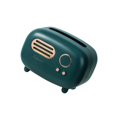 thumbnail image 2 of ziyahi Tissue Box Bathroom Tissues Holder Case Restaurant Tissue Container Napkin Dispenser Green, 2 of 9