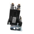 thumbnail image 1 of Miulika 24V 500AMP 4 pole high current contactor relay double battery for multi system, 1 of 5