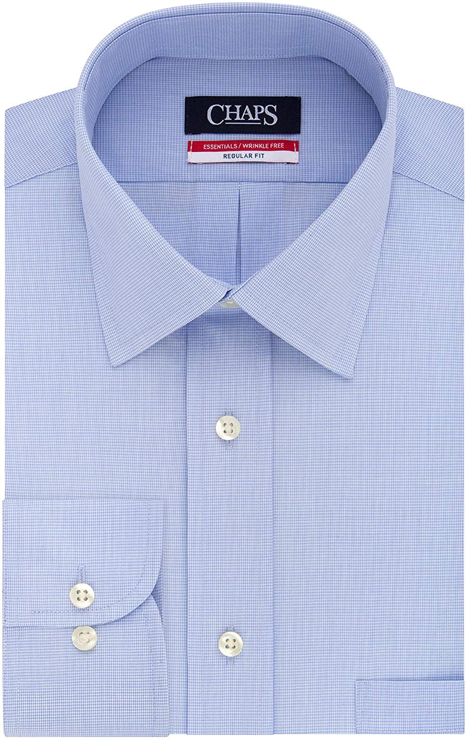 powder blue dress shirt