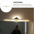 thumbnail image 2 of Bathroom Lights Fixtures Modern Style 1Pcs 15.0*5.1*2.2in, 2 of 8