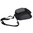 thumbnail image 3 of Bolsa para depósito de combustible y aceite para motocicleta, impermeable, magnética, resistente, color negro, universal, 3 of 15