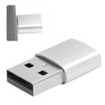 thumbnail image 3 of Charging Converter, Convenient Converter Plug And Play Small Size  For Tablets For Hard Disks For Hard Disk Boxes For Mobile Phones Black,Silver,Red, 3 of 8