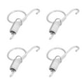 thumbnail image 3 of <p>Spring Latches Hook, Durable Easy To Use High Elastic  Cage Door Lock  For Cat Cage For Dog Cage For Pet Cage</p>, 3 of 7