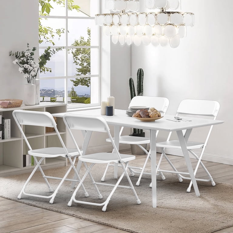 Capri, Plastic Folding Chair, 17.72