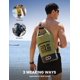 thumbnail image 5 of Mochila impermeable Lamicall 10L con funda para teléfono, color verde, 5 of 7
