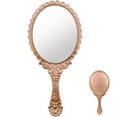 thumbnail image 4 of Maytalsory Versatile Cosmetic Mirror With Decorative Handle – Any Occasion Convenient And Decorative Mirrors Rose Hermosa, 4 of 6