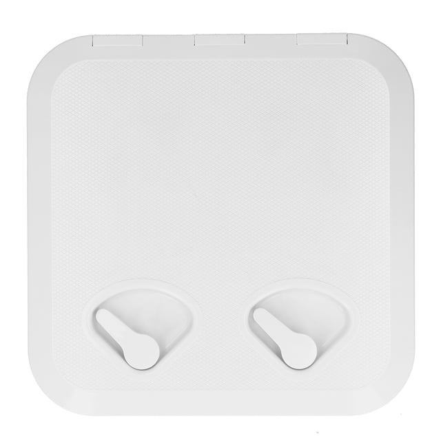 Marine Access Hatch, Practical 14.75 X 14.5in Ultraviolet-resistant Boat Access Cover With Recessed Handles For RV For Boat