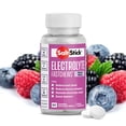 thumbnail image 1 of SaltStick Electrolyte FastChews - Mixed Berry Chewable Electrolyte Tablets - Salt Tablets for Runners, Electrolyte Chews for Hydration - 60 Count, 1 of 5